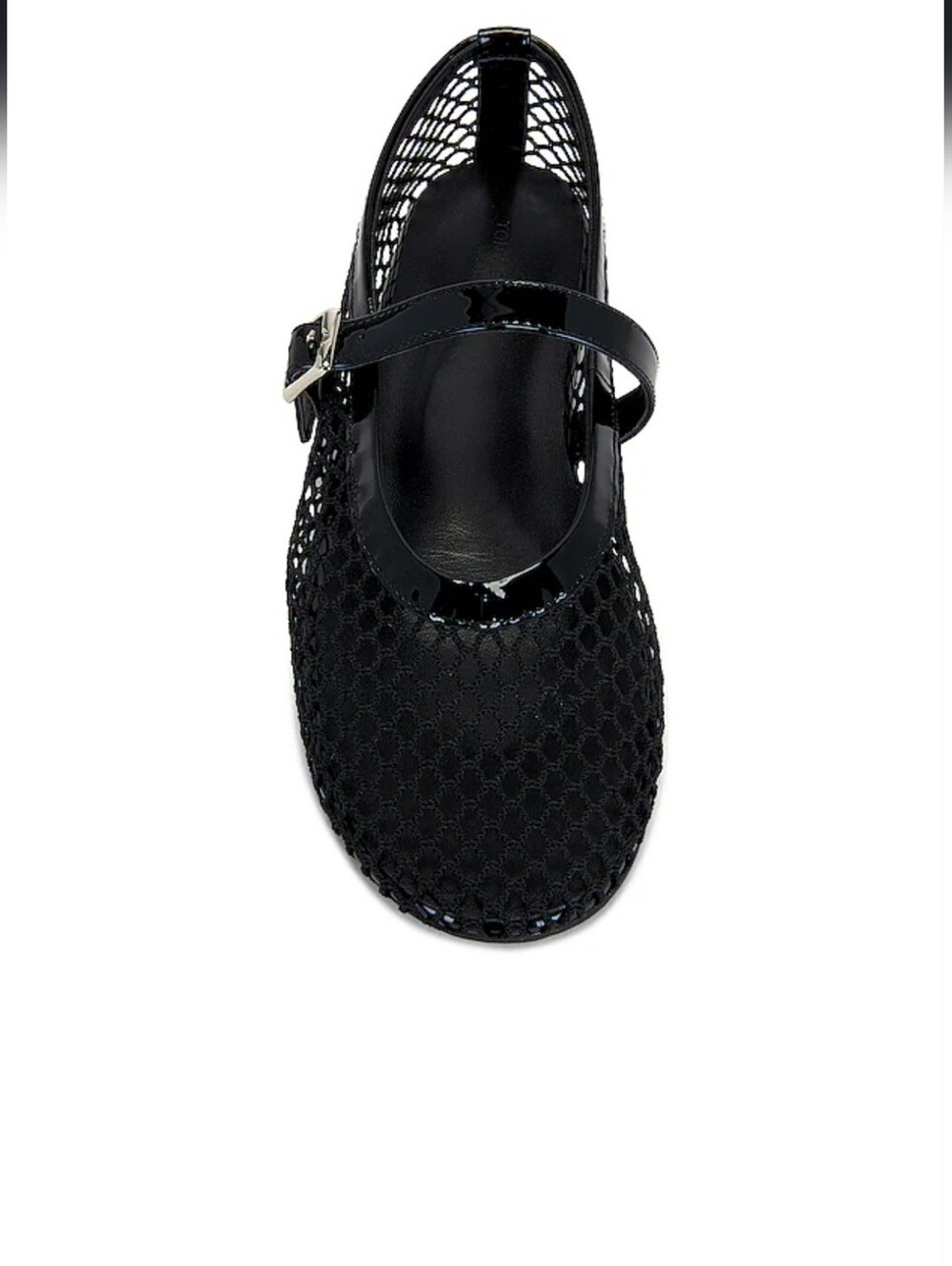 Mia Flat in Black